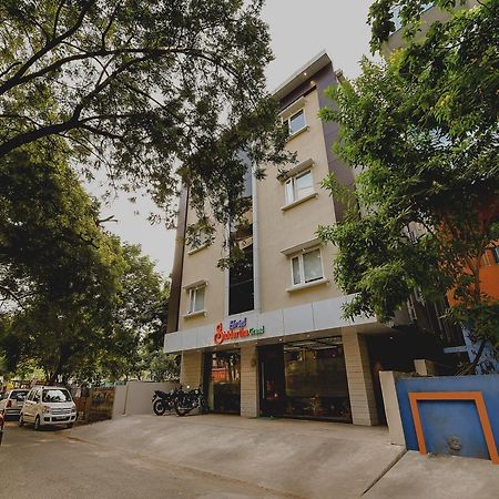 Super Capital O Siddartha Grand Hotel Vijayawada Exterior photo
